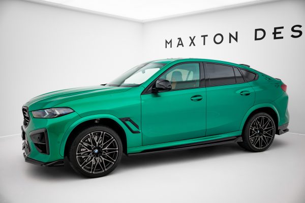 BMW X6 Pack M G06 (facelift) - Lâminas para embaladeiras | BM-X6-F96-M-SD1G | Produto Maxton Design distribuído por Unicartuning. BMW X6 Pack M G06 (facelift) - Lâminas para embaladeiras | BM-X6-F96-M-SD1G | Produto Maxton Design distribuído por Unicartuning.