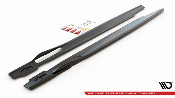 BMW X6 Pack M G06 (facelift) - Lâminas para embaladeiras | BM-X6-F96-M-SD1G | Produto Maxton Design distribuído por Unicartuning. BMW X6 Pack M G06 (facelift) - Lâminas para embaladeiras | BM-X6-F96-M-SD1G | Produto Maxton Design distribuído por Unicartuning.