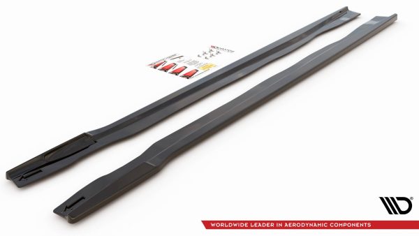 BMW X7 Pack M G07 - Lâminas para embaladeiras | BM-X7-07-M-SD1G | Produto Maxton Design distribuído por Unicartuning. BMW X7 Pack M G07 - Lâminas para embaladeiras | BM-X7-07-M-SD1G | Produto Maxton Design distribuído por Unicartuning.