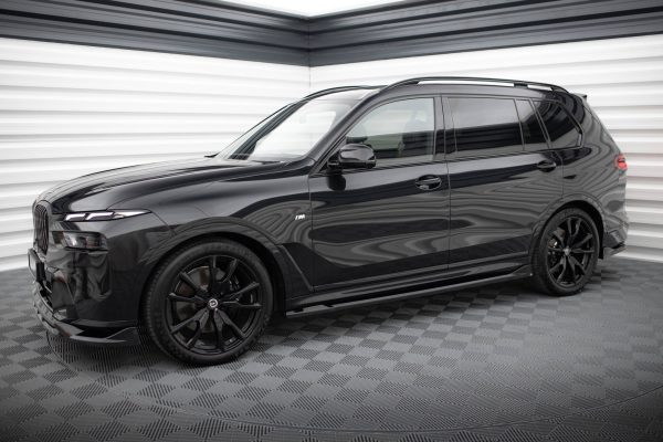 BMW X7 Pack M G07 (facelift) - Lâminas para embaladeiras | BM-X7-07F-MPACK-SD1G | Produto Maxton Design distribuído por Unicartuning. BMW X7 Pack M G07 (facelift) - Lâminas para embaladeiras | BM-X7-07F-MPACK-SD1G | Produto Maxton Design distribuído por Unicartuning.