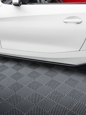 BMW Z4 Pack M / M40i G29 - Lâminas para embaladeiras | BM-Z4-29F-M-SD1G | Produto Maxton Design distribuído por Unicartuning.