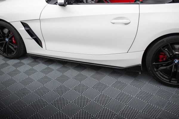 BMW Z4 Pack M / M40i G29 - Lâminas para embaladeiras | BM-Z4-29F-M-SD1G | Produto Maxton Design distribuído por Unicartuning.