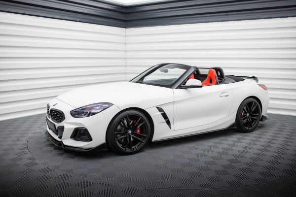 BMW Z4 Pack M / M40i G29 - Lâminas para embaladeiras | BM-Z4-29F-M-SD1G | Produto Maxton Design distribuído por Unicartuning.