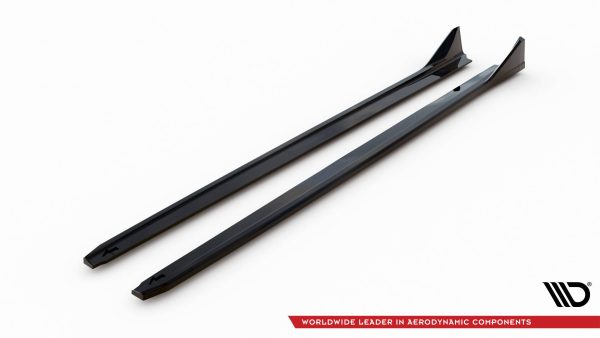 BMW Z4 Pack M / M40i G29 - Lâminas para embaladeiras | BM-Z4-29F-M-SD1G | Produto Maxton Design distribuído por Unicartuning.