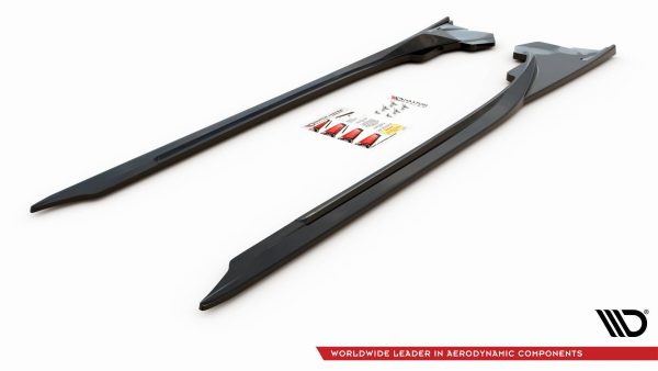 BMW Ix Pack M I20 - Lâminas para embaladeiras | BM-I8-1-SD1G | Produto Maxton Design distribuído por Unicartuning. BMW Ix Pack M I20 - Lâminas para embaladeiras | BM-I8-1-SD1G | Produto Maxton Design distribuído por Unicartuning.