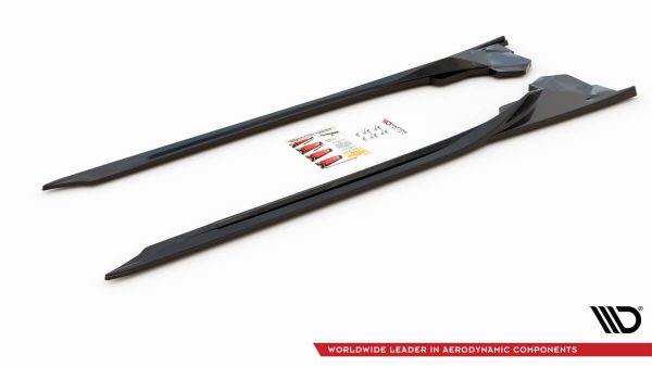 BMW Ix Pack M I20 - Lâminas para embaladeiras | BM-I8-1-SD1G | Produto Maxton Design distribuído por Unicartuning. BMW Ix Pack M I20 - Lâminas para embaladeiras | BM-I8-1-SD1G | Produto Maxton Design distribuído por Unicartuning.