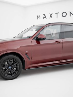 BMW X3 Pack M G01 (facelift) - Lâminas para embaladeiras | BM-X3-01F-MPACK-SD2G | Produto Maxton Design distribuído por Unicartuning.