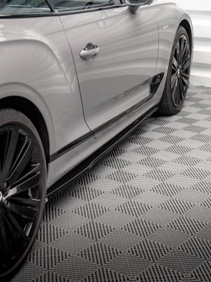Bentley Continental Convertible GT Mk3 - Lâminas para embaladeiras | BE-CO-3-GT-CA-SD1G | Produto Maxton Design distribuído por Unicartuning. Bentley Continental Convertible GT Mk3 - Lâminas para embaladeiras | BE-CO-3-GT-CA-SD1G | Produto Maxton Design distribuído por Unicartuning.