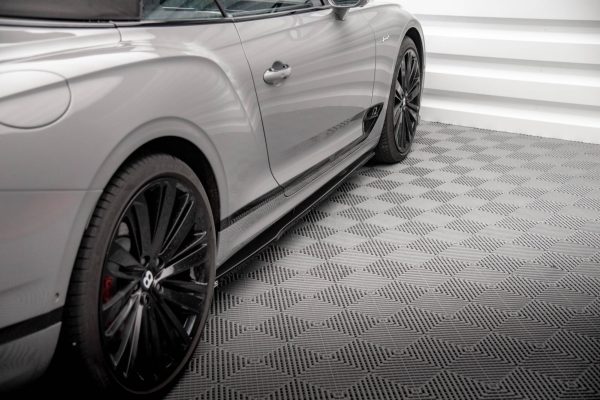 Bentley Continental Convertible GT Mk3 - Lâminas para embaladeiras | BE-CO-3-GT-CA-SD1G | Produto Maxton Design distribuído por Unicartuning. Bentley Continental Convertible GT Mk3 - Lâminas para embaladeiras | BE-CO-3-GT-CA-SD1G | Produto Maxton Design distribuído por Unicartuning.
