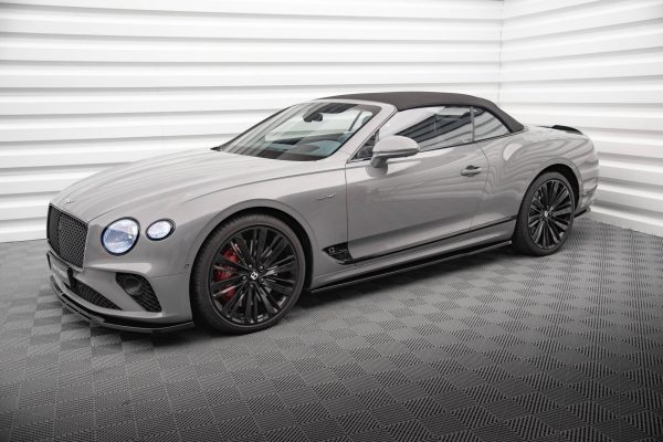 Bentley Continental Convertible GT Mk3 - Lâminas para embaladeiras | BE-CO-3-GT-CA-SD1G | Produto Maxton Design distribuído por Unicartuning. Bentley Continental Convertible GT Mk3 - Lâminas para embaladeiras | BE-CO-3-GT-CA-SD1G | Produto Maxton Design distribuído por Unicartuning.