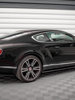 Bentley Continental GT V8 S Mk2 - Lâminas para embaladeiras | BE-CO-GT-1F-SD1G | Produto Maxton Design distribuído por Unicartuning. Bentley Continental GT V8 S Mk2 - Lâminas para embaladeiras | BE-CO-GT-1F-SD1G | Produto Maxton Design distribuído por Unicartuning.