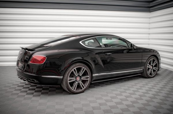 Bentley Continental GT V8 S Mk2 - Lâminas para embaladeiras | BE-CO-GT-1F-SD1G | Produto Maxton Design distribuído por Unicartuning. Bentley Continental GT V8 S Mk2 - Lâminas para embaladeiras | BE-CO-GT-1F-SD1G | Produto Maxton Design distribuído por Unicartuning.
