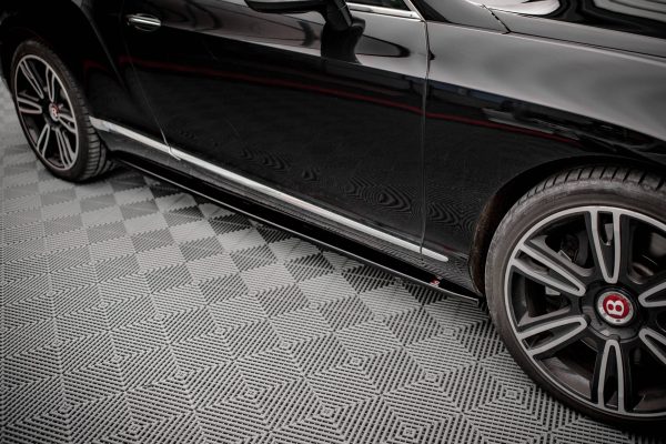 Bentley Continental GT V8 S Mk2 - Lâminas para embaladeiras | BE-CO-GT-1F-SD1G | Produto Maxton Design distribuído por Unicartuning. Bentley Continental GT V8 S Mk2 - Lâminas para embaladeiras | BE-CO-GT-1F-SD1G | Produto Maxton Design distribuído por Unicartuning.