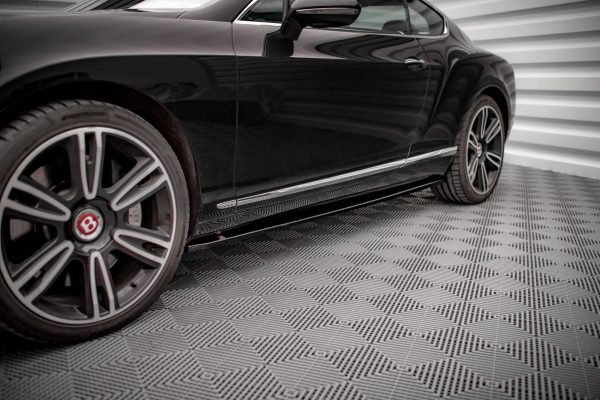 Bentley Continental GT V8 S Mk2 - Lâminas para embaladeiras | BE-CO-GT-1F-SD1G | Produto Maxton Design distribuído por Unicartuning. Bentley Continental GT V8 S Mk2 - Lâminas para embaladeiras | BE-CO-GT-1F-SD1G | Produto Maxton Design distribuído por Unicartuning.
