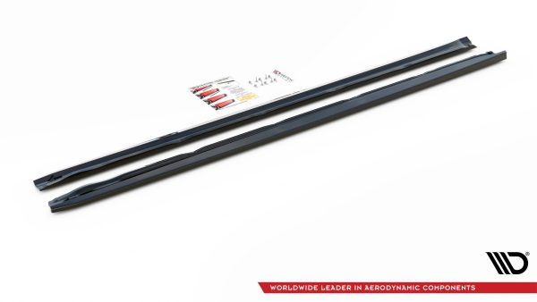 Bentley Continental GT V8 S Mk2 - Lâminas para embaladeiras | BE-CO-GT-1F-SD1G | Produto Maxton Design distribuído por Unicartuning. Bentley Continental GT V8 S Mk2 - Lâminas para embaladeiras | BE-CO-GT-1F-SD1G | Produto Maxton Design distribuído por Unicartuning.