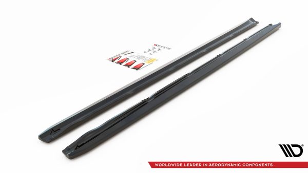 Bentley Continental GT V8 S Mk2 - Lâminas para embaladeiras | BE-CO-GT-1F-SD1G | Produto Maxton Design distribuído por Unicartuning. Bentley Continental GT V8 S Mk2 - Lâminas para embaladeiras | BE-CO-GT-1F-SD1G | Produto Maxton Design distribuído por Unicartuning.