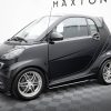 Brabus Smart Fortwo C451 (facelift) - Lâminas para Embaladeiras | BR-SM-FT-451-SD1G | Produto Maxton Design distribuído por Unicartuning. Brabus Smart Fortwo C451 (facelift) - Lâminas para Embaladeiras | BR-SM-FT-451-SD1G | Produto Maxton Design distribuído por Unicartuning.