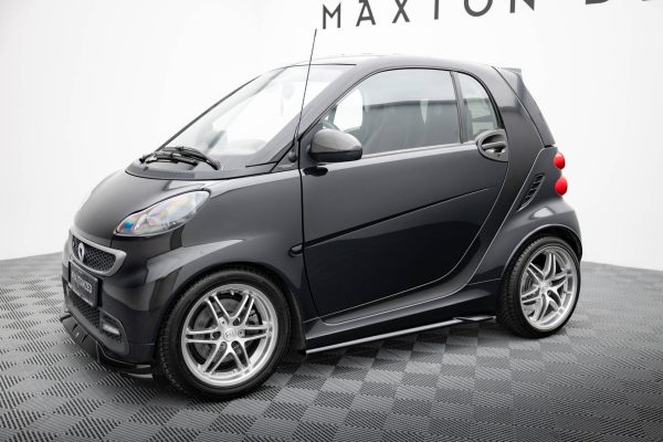 Brabus Smart Fortwo C451 (facelift) - Lâminas para Embaladeiras | BR-SM-FT-451-SD1G | Produto Maxton Design distribuído por Unicartuning. Brabus Smart Fortwo C451 (facelift) - Lâminas para Embaladeiras | BR-SM-FT-451-SD1G | Produto Maxton Design distribuído por Unicartuning.