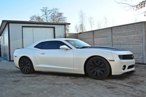 Chevrolet Camaro Standard Mk5 - Lâminas para embaladeiras | CH-CA-5-SS-SD1G | Produto Maxton Design distribuído por Unicartuning.