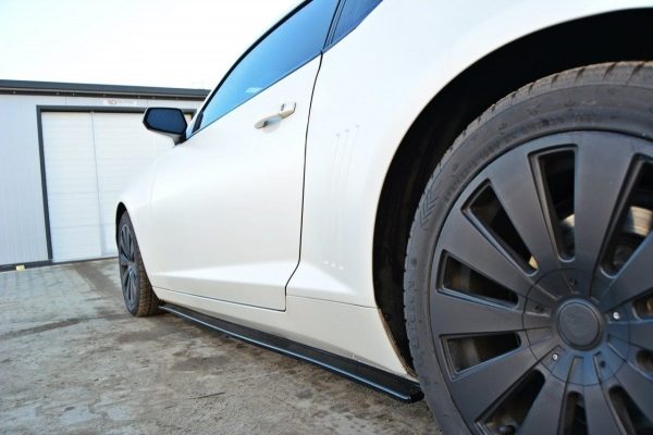 Chevrolet Camaro Standard Mk5 - Lâminas para embaladeiras | CH-CA-5-SS-SD1G | Produto Maxton Design distribuído por Unicartuning.