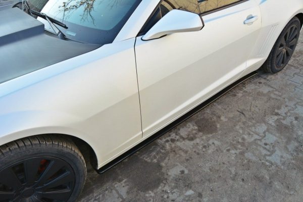 Chevrolet Camaro Standard Mk5 - Lâminas para embaladeiras | CH-CA-5-SS-SD1G | Produto Maxton Design distribuído por Unicartuning.