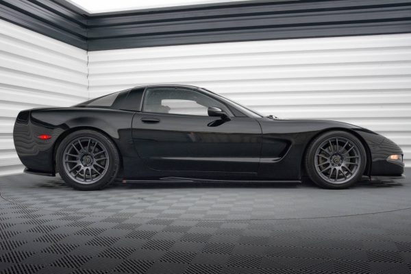 Chevrolet Corvette C6 - Lâminas para embaladeiras | CH-CO-C5-SD1G | Produto Maxton Design distribuído por Unicartuning. Chevrolet Corvette C6 - Lâminas para embaladeiras | CH-CO-C5-SD1G | Produto Maxton Design distribuído por Unicartuning.
