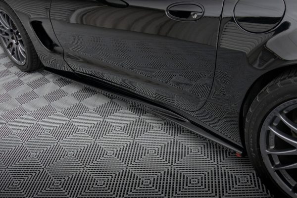 Chevrolet Corvette C6 - Lâminas para embaladeiras | CH-CO-C5-SD1G | Produto Maxton Design distribuído por Unicartuning. Chevrolet Corvette C6 - Lâminas para embaladeiras | CH-CO-C5-SD1G | Produto Maxton Design distribuído por Unicartuning.