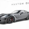 Chevrolet Corvette Z06 C7 - Lâminas para embaladeiras | CH-CO-C7-Z06-SD1G | Produto Maxton Design distribuído por Unicartuning.