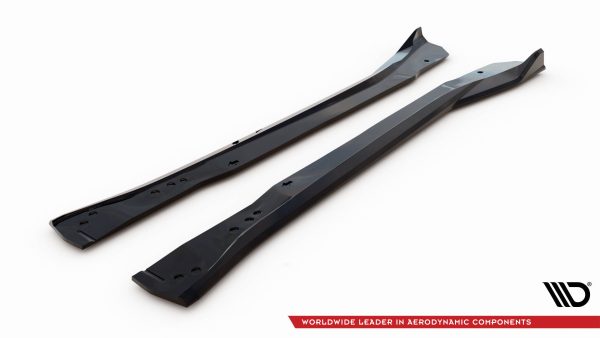 Chevrolet Corvette Z06 C7 - Lâminas para embaladeiras | CH-CO-C7-Z06-SD1G | Produto Maxton Design distribuído por Unicartuning.