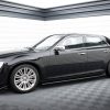 Chrysler 300 Mk2 - Lâminas para embaladeiras | CHR-300C-2-SD1G | Produto Maxton Design distribuído por Unicartuning.