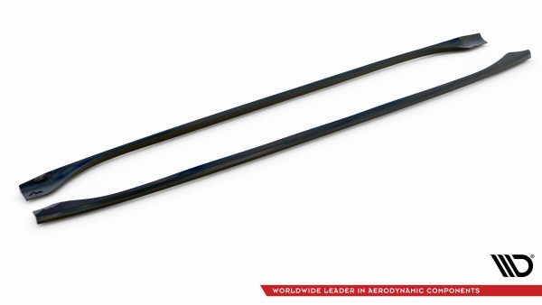 Citroen Berlingo Mk3 - Lâminas para embaladeiras | CHR-PA-2-SD1G | Produto Maxton Design distribuído por Unicartuning.
