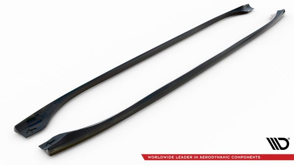 Citroen Berlingo Mk3 - Lâminas para embaladeiras | CHR-PA-2-SD1G | Produto Maxton Design distribuído por Unicartuning.