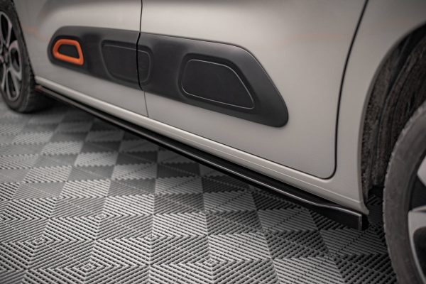 Citroen Berlingo Mk3 - Lâminas para embaladeiras | CI-BE-3-SD1G | Produto Maxton Design distribuído por Unicartuning. Citroen Berlingo Mk3 - Lâminas para embaladeiras | CI-BE-3-SD1G | Produto Maxton Design distribuído por Unicartuning.