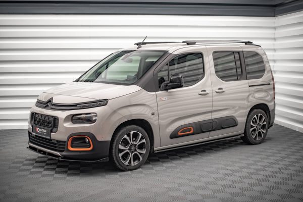 Citroen Berlingo Mk3 - Lâminas para embaladeiras | CI-BE-3-SD1G | Produto Maxton Design distribuído por Unicartuning. Citroen Berlingo Mk3 - Lâminas para embaladeiras | CI-BE-3-SD1G | Produto Maxton Design distribuído por Unicartuning.
