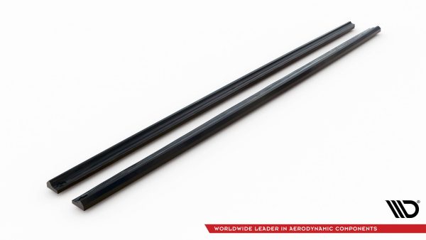 Citroen Jumpy L3 Mk3 - Lâminas para embaladeiras | CI-JU-3-SD1A+BG | Produto Maxton Design distribuído por Unicartuning.
