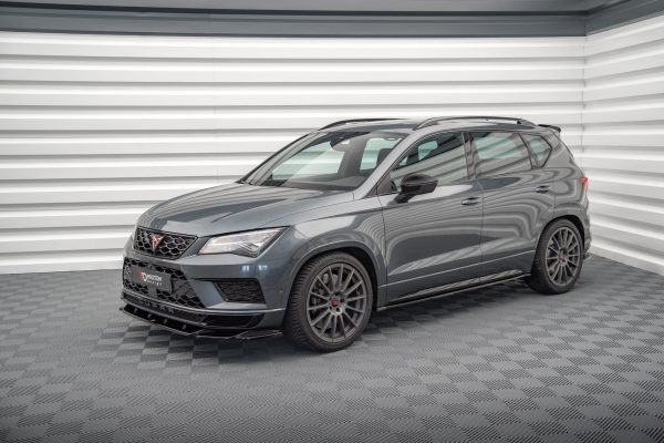 Cupra Ateca Mk1 - Lâminas para embaladeiras | CU-AT-1-SD1G | Produto Maxton Design distribuído por Unicartuning. Cupra Ateca Mk1 - Lâminas para embaladeiras | CU-AT-1-SD1G | Produto Maxton Design distribuído por Unicartuning.