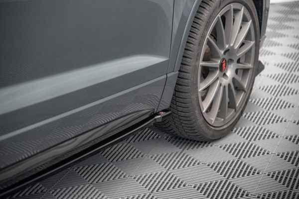Cupra Ateca Mk1 - Lâminas para embaladeiras | CU-AT-1-SD1G | Produto Maxton Design distribuído por Unicartuning. Cupra Ateca Mk1 - Lâminas para embaladeiras | CU-AT-1-SD1G | Produto Maxton Design distribuído por Unicartuning.
