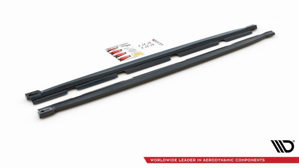 Cupra Ateca Mk1 - Lâminas para embaladeiras | CU-AT-1-SD1G | Produto Maxton Design distribuído por Unicartuning. Cupra Ateca Mk1 - Lâminas para embaladeiras | CU-AT-1-SD1G | Produto Maxton Design distribuído por Unicartuning.