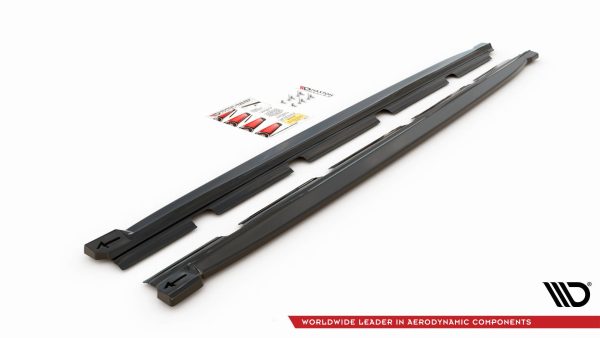 Cupra Ateca Mk1 - Lâminas para embaladeiras | CU-AT-1-SD1G | Produto Maxton Design distribuído por Unicartuning. Cupra Ateca Mk1 - Lâminas para embaladeiras | CU-AT-1-SD1G | Produto Maxton Design distribuído por Unicartuning.