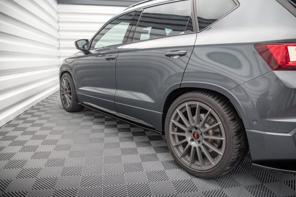 Cupra Ateca Mk1 - Lâminas para embaladeiras | CU-AT-1-SD1G | Produto Maxton Design distribuído por Unicartuning. Cupra Ateca Mk1 - Lâminas para embaladeiras | CU-AT-1-SD1G | Produto Maxton Design distribuído por Unicartuning.