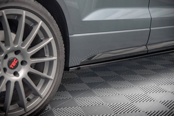 Cupra Ateca Mk1 - Lâminas para embaladeiras | CU-AT-1-SD1G | Produto Maxton Design distribuído por Unicartuning. Cupra Ateca Mk1 - Lâminas para embaladeiras | CU-AT-1-SD1G | Produto Maxton Design distribuído por Unicartuning.