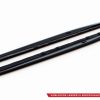 Cupra Leon Mk1 - Lâminas para embaladeiras | CU-LE-1-AERO-SD1G | Produto Maxton Design distribuído por Unicartuning.