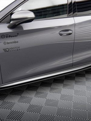 Cupra Leon Mk1 - Lâminas para embaladeiras | CU-LE-1-AERO-SD1G | Produto Maxton Design distribuído por Unicartuning. Cupra Leon Mk1 - Lâminas para embaladeiras | CU-LE-1-AERO-SD1G | Produto Maxton Design distribuído por Unicartuning.