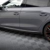 Cupra Leon Mk1 - Lâminas para embaladeiras | CU-LE-1-AERO-SD1G | Produto Maxton Design distribuído por Unicartuning.