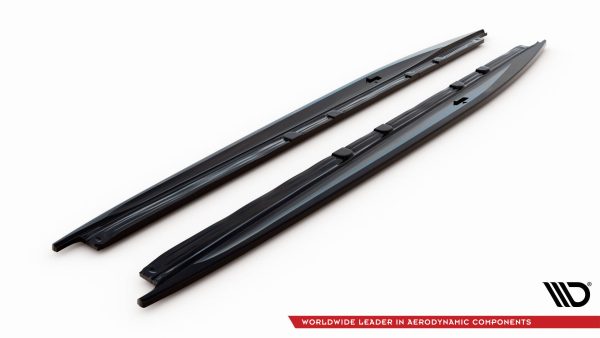 Cupra Leon Mk1 - Lâminas para embaladeiras | CU-LE-1-AERO-SD1G | Produto Maxton Design distribuído por Unicartuning.