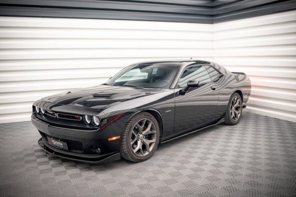 Dodge Challenger RT Mk3 (facelift) - Lâminas para embaladeiras | DO-CHL-3-RT-SD1G | Produto Maxton Design distribuído por Unicartuning.