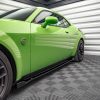 Dodge Challenger SRT Hellcat Wide Mk3 - Lâminas para embaladeiras | DO-CHL-3F-SRT-HC-SD1G | Produto Maxton Design distribuído por Unicartuning. Dodge Challenger SRT Hellcat Wide Mk3 - Lâminas para embaladeiras | DO-CHL-3F-SRT-HC-SD1G | Produto Maxton Design distribuído por Unicartuning.