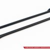 Dodge Challenger SRT Hellcat Wide Mk3 - Lâminas para embaladeiras | DO-CHL-3F-SRT-HC-SD1G | Produto Maxton Design distribuído por Unicartuning. Dodge Challenger SRT Hellcat Wide Mk3 - Lâminas para embaladeiras | DO-CHL-3F-SRT-HC-SD1G | Produto Maxton Design distribuído por Unicartuning.