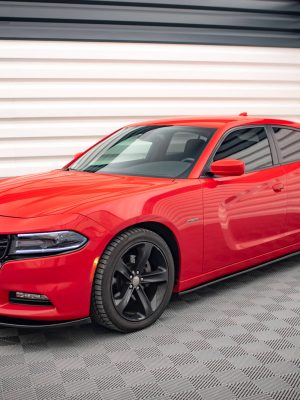 Dodge Charger RT Mk7 (facelift) - Lâminas para embaladeiras | DO-CH-2-RT-SD1G | Produto Maxton Design distribuído por Unicartuning. Dodge Charger RT Mk7 (facelift) - Lâminas para embaladeiras | DO-CH-2-RT-SD1G | Produto Maxton Design distribuído por Unicartuning.