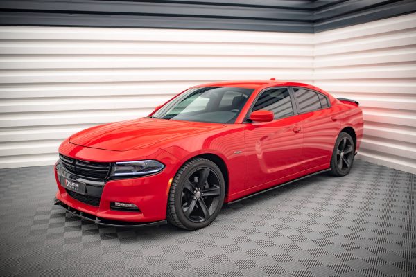 Dodge Charger RT Mk7 (facelift) - Lâminas para embaladeiras | DO-CH-2-RT-SD1G | Produto Maxton Design distribuído por Unicartuning. Dodge Charger RT Mk7 (facelift) - Lâminas para embaladeiras | DO-CH-2-RT-SD1G | Produto Maxton Design distribuído por Unicartuning.